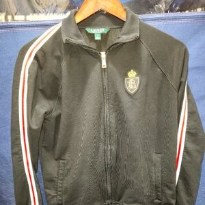 Ralph Lauren Zip Up Jacket